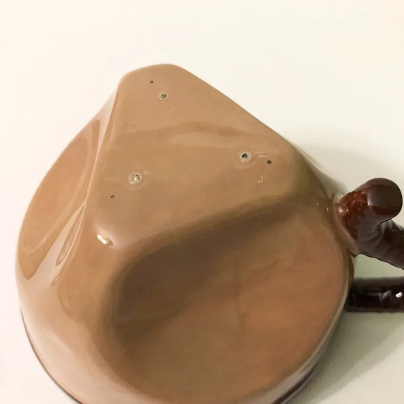 Main And Local The  Mountie Hat Teacup Set - Picture 11 of 16